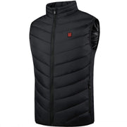 Veste Chauffante Électrique ThermHot™