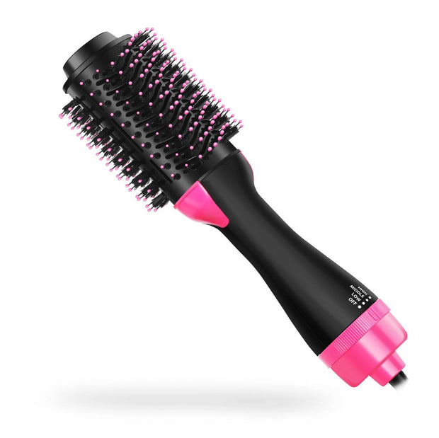 Brosse sèche-cheveux 3 en 1