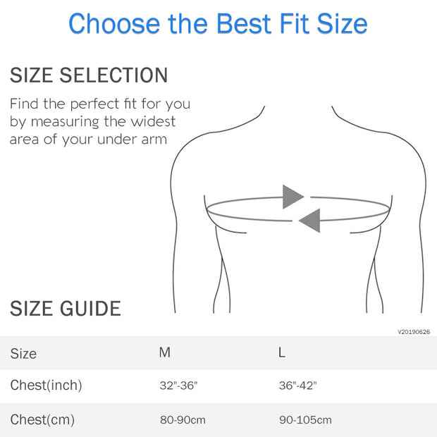 Correcteur de Posture Unisexe