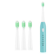 Powerful Electric Toothbrush Rechargeable 41000time/min Ultrasonic Washable Electronic Whitening Waterproof Teeth Brush