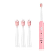 Powerful Electric Toothbrush Rechargeable 41000time/min Ultrasonic Washable Electronic Whitening Waterproof Teeth Brush