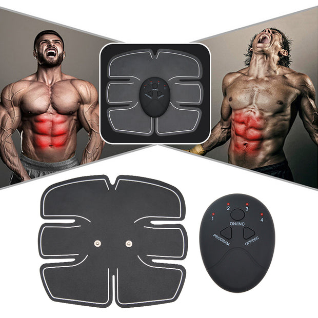 EMS Hip Muscle Stimulator Fitness Lifting Buttock Abdominal Trainer Weight loss Body Slimming Massage Dropshipping New Arrival