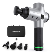 Pistolet de Massage Professionnel - MassGun™ Pro