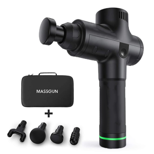 Pistolet de Massage Professionnel - MassGun™ Pro